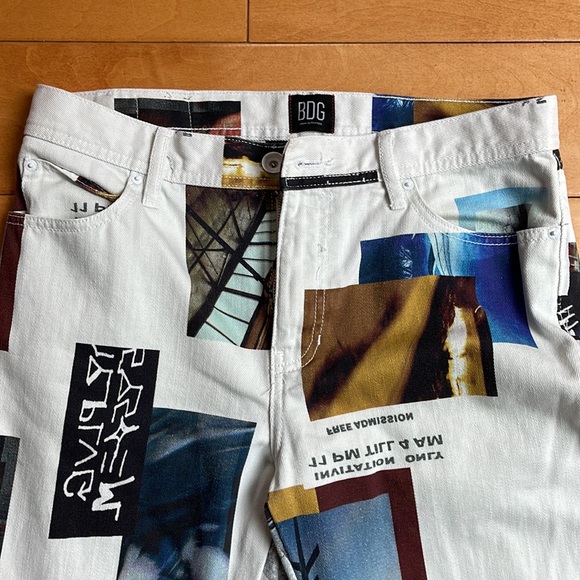 Urban Outfitters Pants - W30 L 32 - Picture 2 of 6